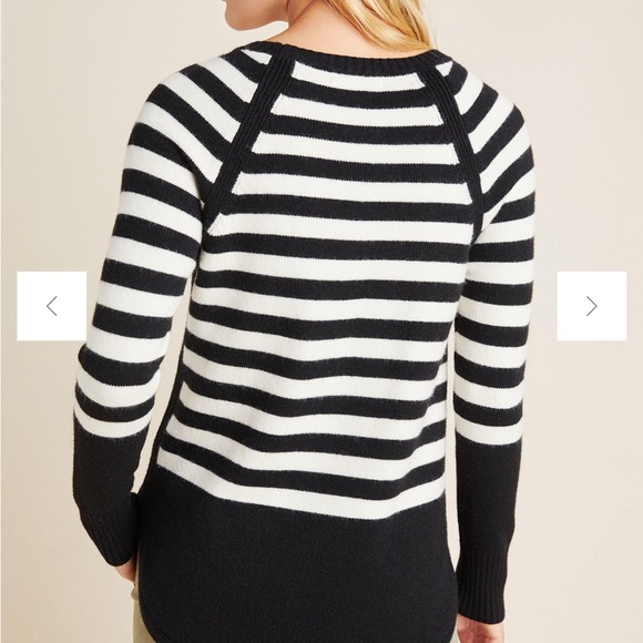 Rebekah Tunic Sweater. Anthropologie can - Picture 5 of 7